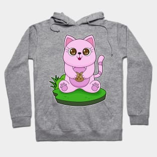 Cat Cookie Hoodie